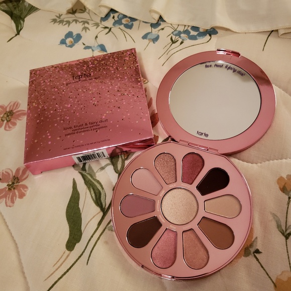 Tarte Love, Trust, and Fairy Dust Palette - Picture 1 of 1